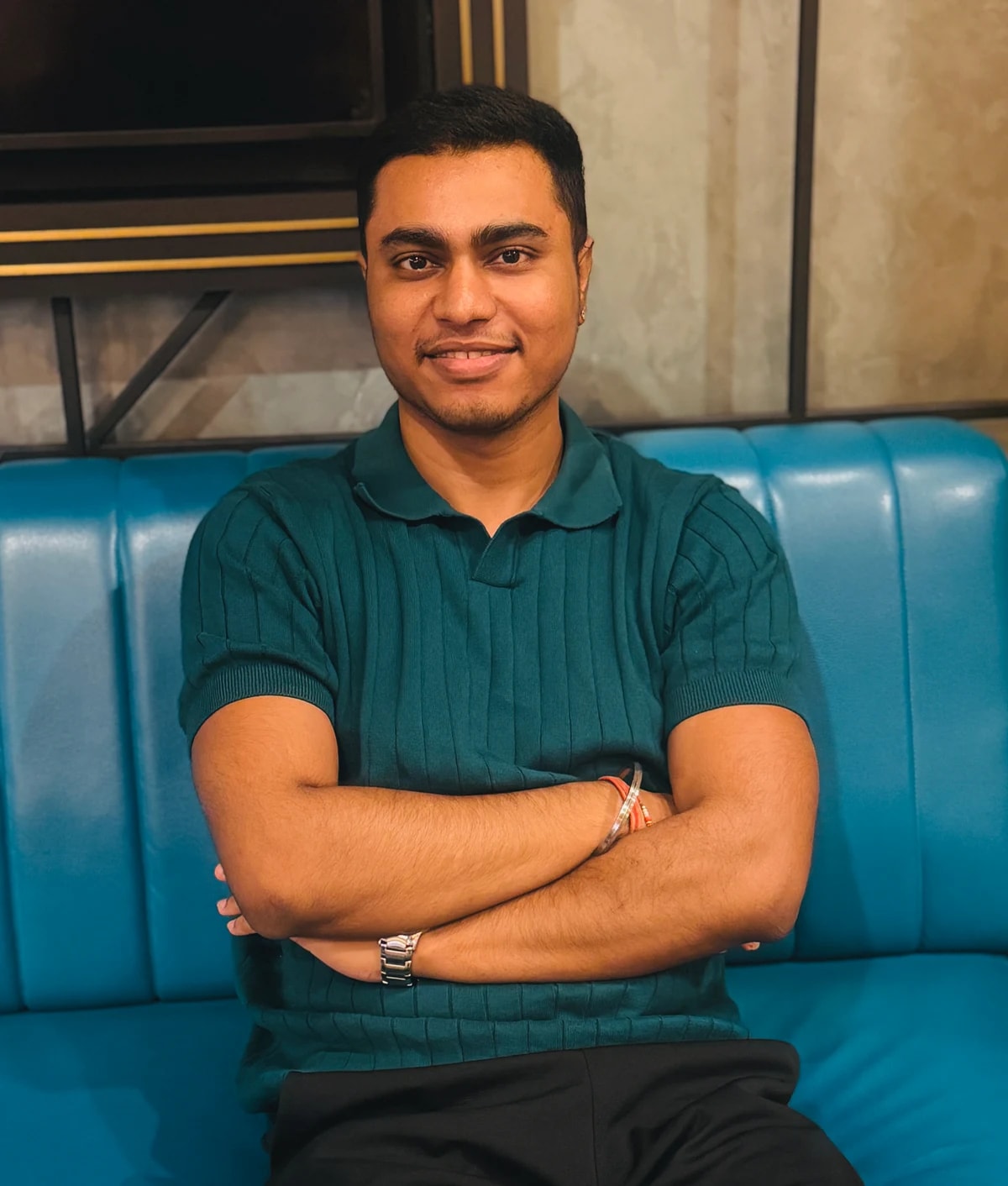 Prashant Bhardwaj, Founder of Bibanchal